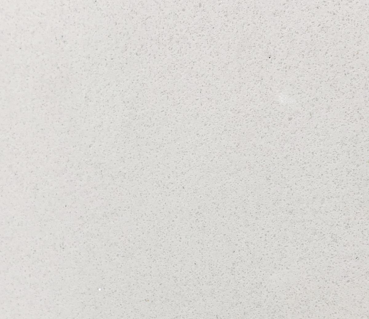 Bianco Shimmer quartz slab